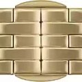 Часы Daniel Wellington Petite 5-Link Evergold DW00100614 фото 4