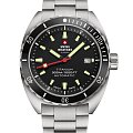 Часы Swiss Military by Chrono Titanium 300 SMA34100.01