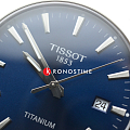 Часы Tissot Gentleman Titanium T127.410.44.041.00 фото 8