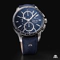 Часы Maurice Lacroix Pontos Chronograph 43mm PT6038-SSL24-430-4 фото 3