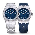 Часы Maurice Lacroix Aikon Manual 39mm Collectors Edition AI7007-SS00E-430-C фото 8