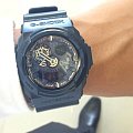 Часы Casio G-Shock GA-300A-2A фото 4