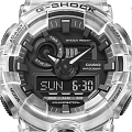 Часы Casio G-Shock GA-700SKE-7A фото 9