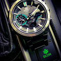 Часы Casio Edifice Windflow ECB-2200DD-1ADF (ECB-2200DD-1AEF) фото 3