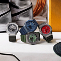 Часы Casio G-Shock GM-2100B-3AER (GM-2100B-3ADR) фото 15