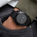 Часы Hamilton Khaki Navy BeLOWZERO Auto Titanium H78505330 фото 6