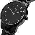Часы Daniel Wellington Iconic Link Ceramic DW00100415 фото 3