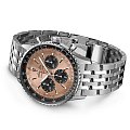 Часы Breitling Navitimer B01 Chronograph 43 AB0138241K1A1 фото 6