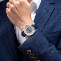 Часы Aerowatch Les Grandes Classiques Skeleton Automatic 60996 AA02 SQ фото 4