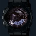 Часы Casio G-Shock GM-S110-1ADR (GM-S110-1A) фото 6