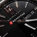 Часы Hamilton Broadway Day Date Quartz H43311135 фото 4