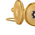 Часы Tissot Savonnette Mechanical T867.405.39.013.00 фото 4