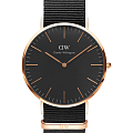 Часы Daniel Wellington Classic Black Cornwall DW00100148